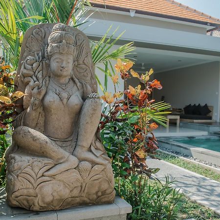 Villa Maha Убуд Екстериор снимка
