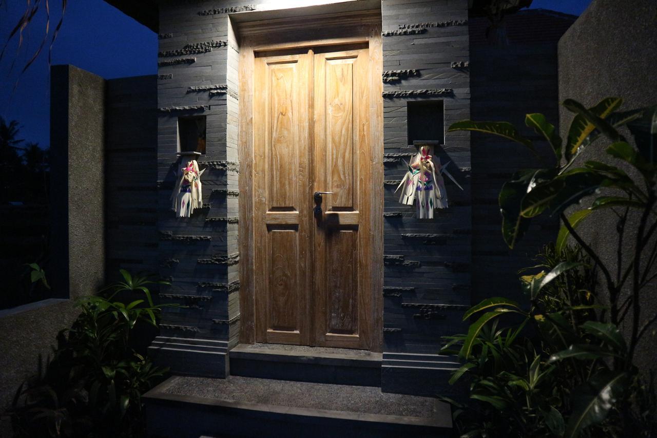 Villa Maha Убуд Екстериор снимка