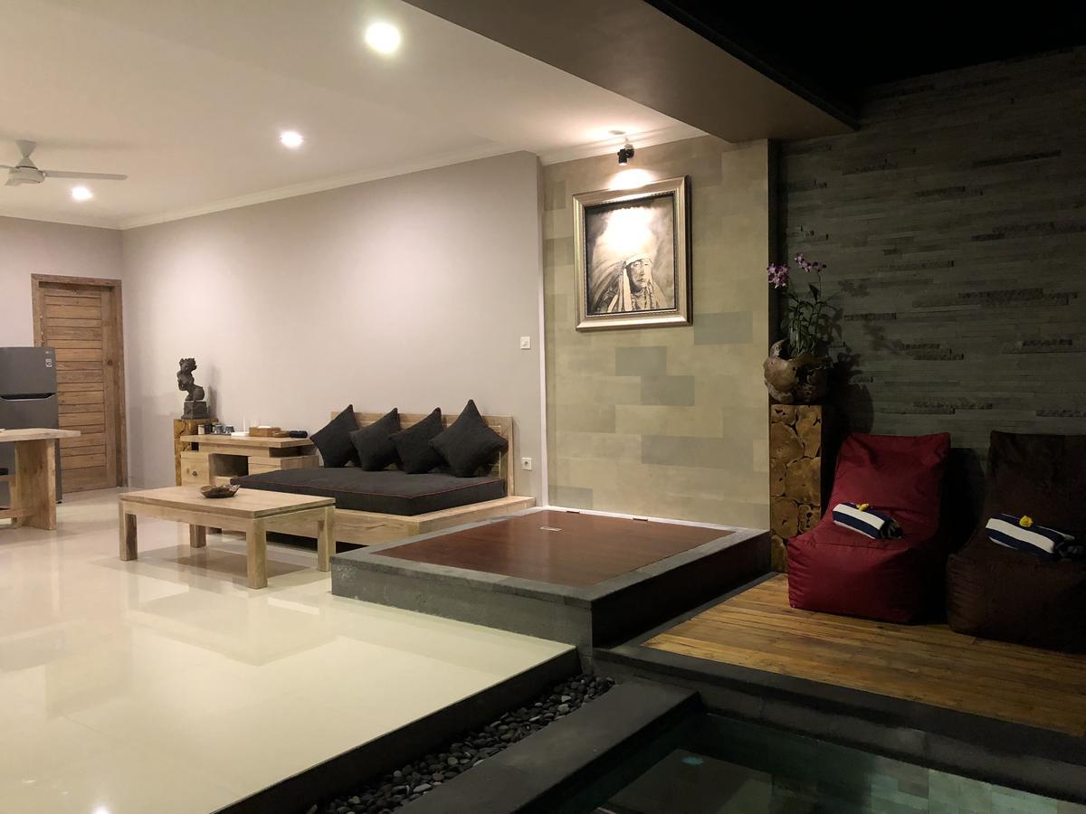 Villa Maha Убуд Екстериор снимка