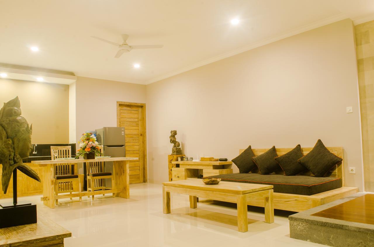 Villa Maha Убуд Екстериор снимка