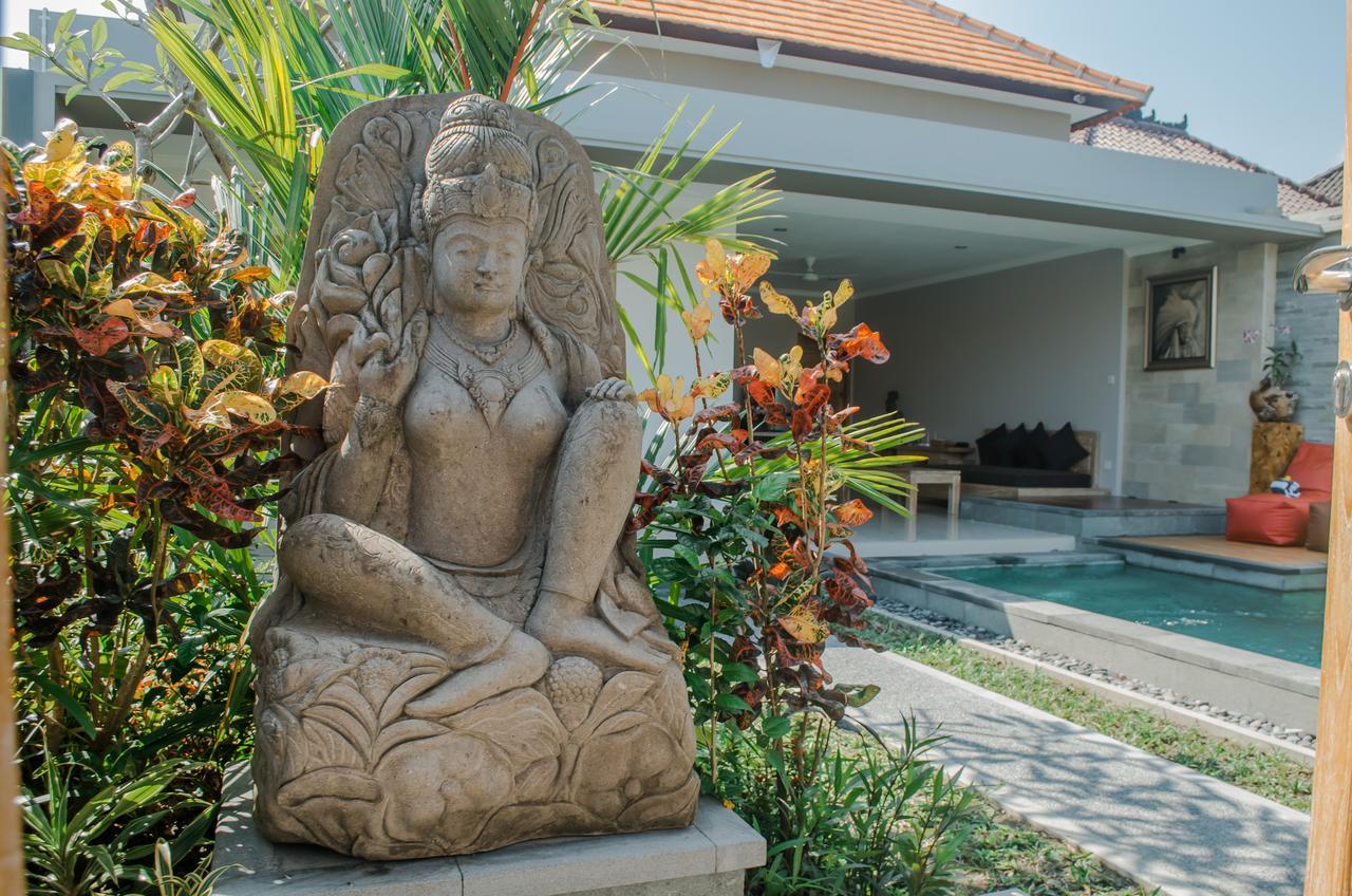 Villa Maha Убуд Екстериор снимка