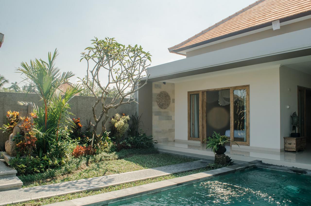 Villa Maha Убуд Екстериор снимка